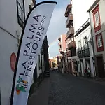 Relax Isleno Apartmán Breña Baja