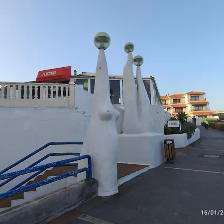 Relax Isleno Apartmán Breña Baja