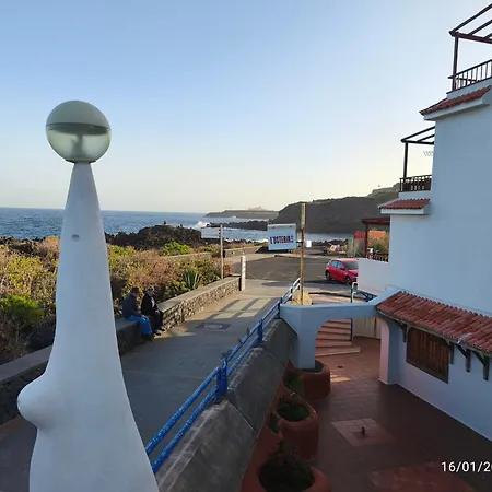 Apartmán Relax Isleno Breña Baja