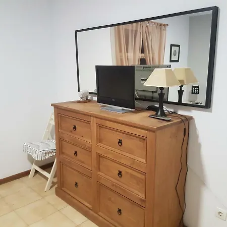 Apartamento Relax Isleño *