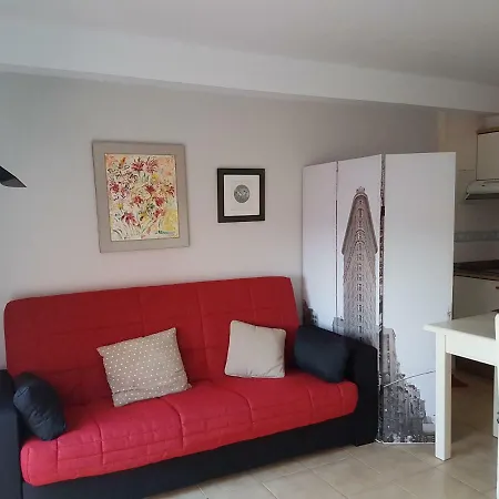 Apartamento Relax Isleño *