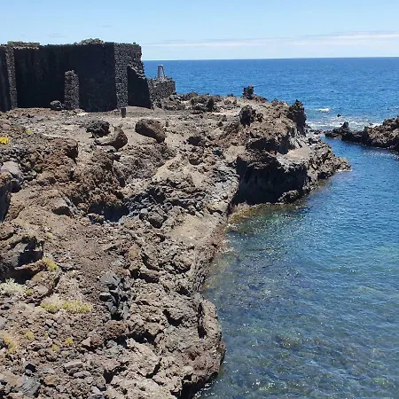 Relax Isleno Appartamento Breña Baja