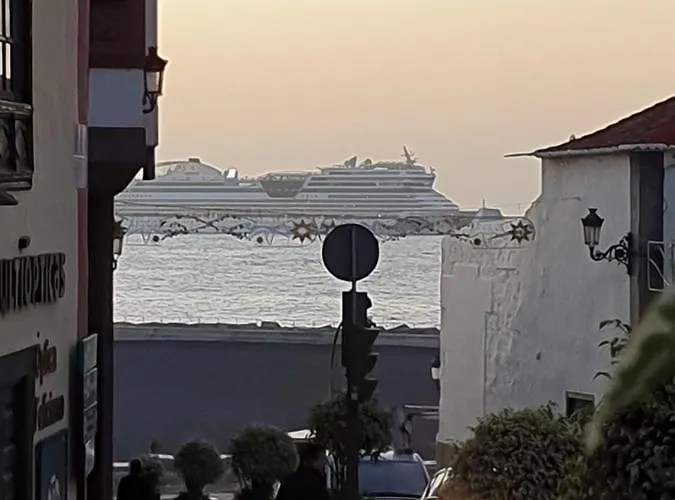 דירה Relax Isleno *