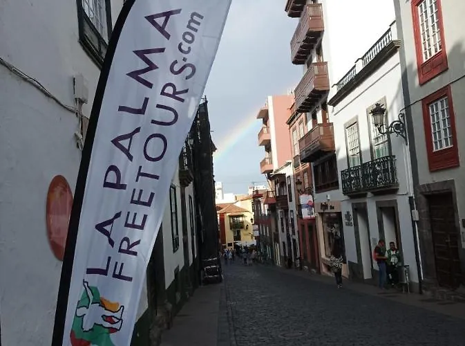 Relax Isleno דירה Breña Baja