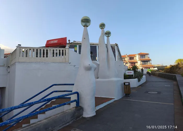 Relax Isleno דירה Breña Baja