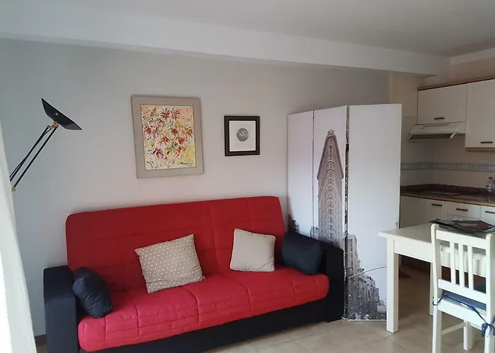 דירה Relax Isleno *